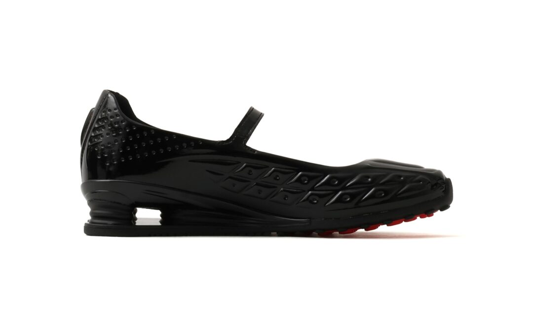 【2026年 8/6 発売】NIKE SHOX Z CALISTRA “Black/Black” (ナイキ ショックス カリストラ “ブラック/ブラック”) [JA0006-003]