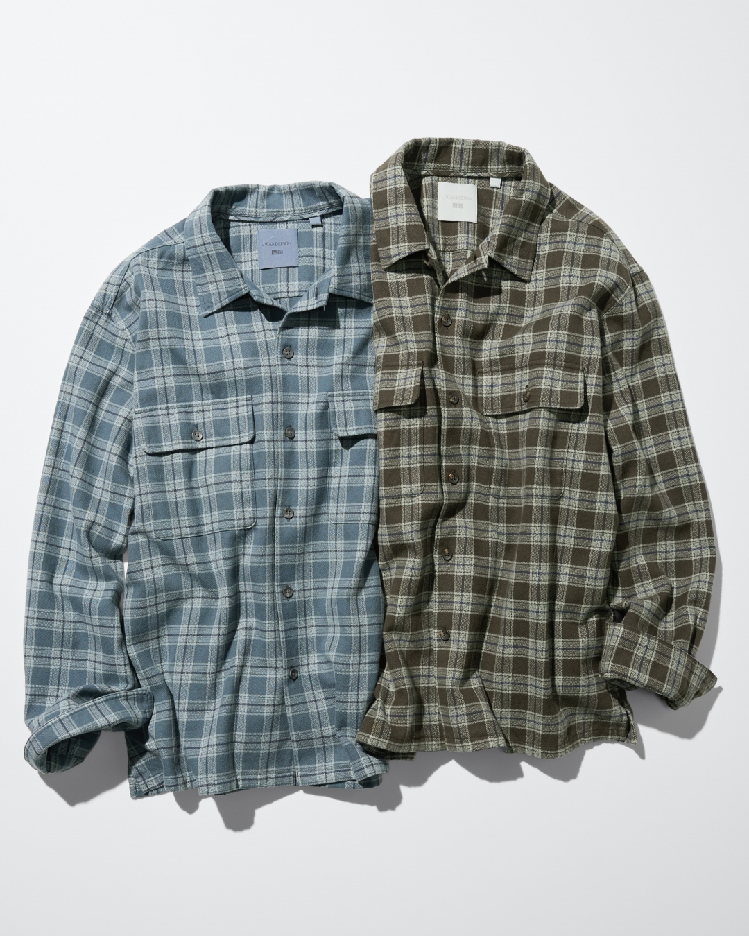 UNIQLO and JW ANDERSON 2026年 秋冬コレクションが8月中旬 発売 (ユニクロ J.W.アンダーソン)
