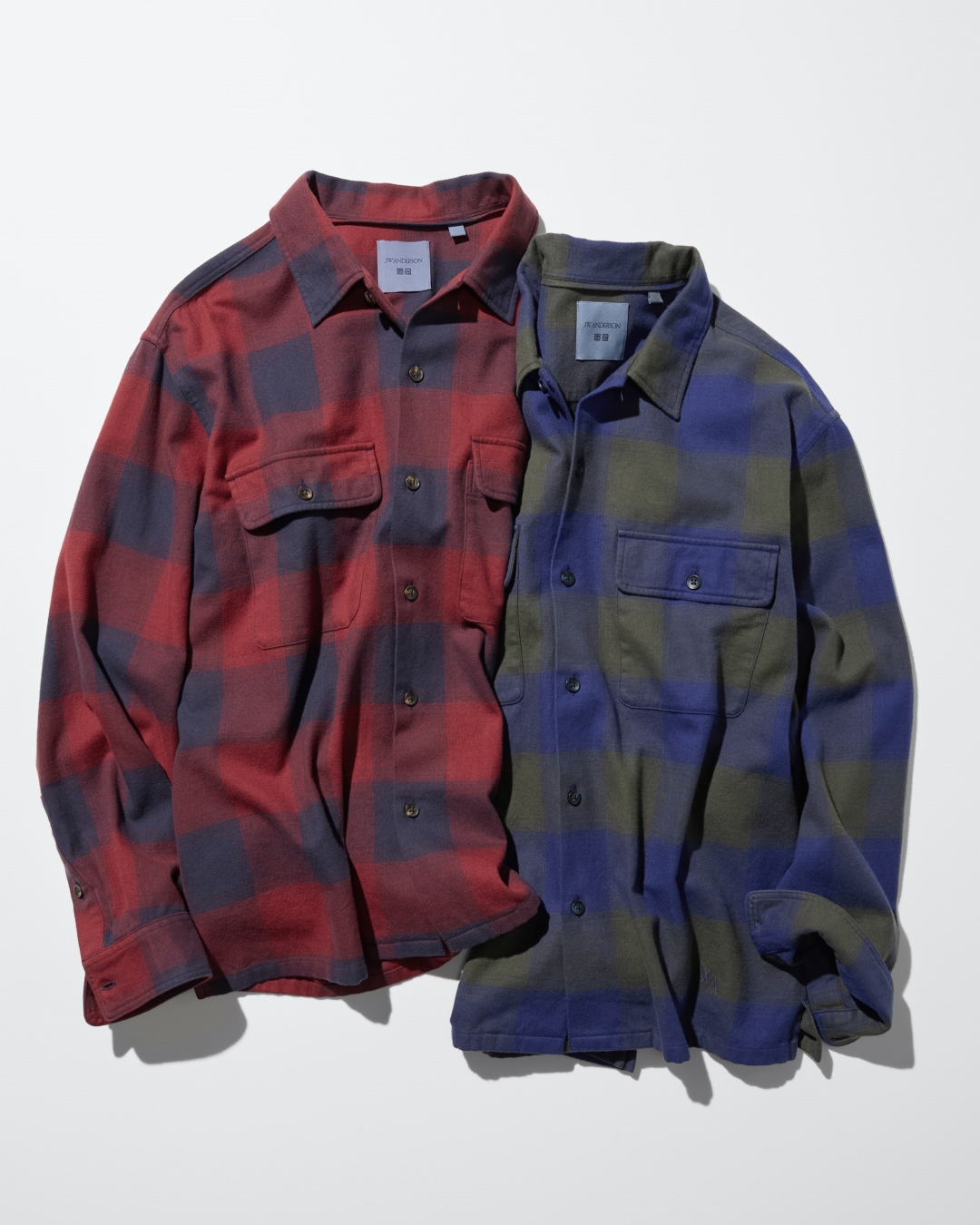 UNIQLO and JW ANDERSON 2026年 秋冬コレクションが8月中旬 発売 (ユニクロ J.W.アンダーソン)