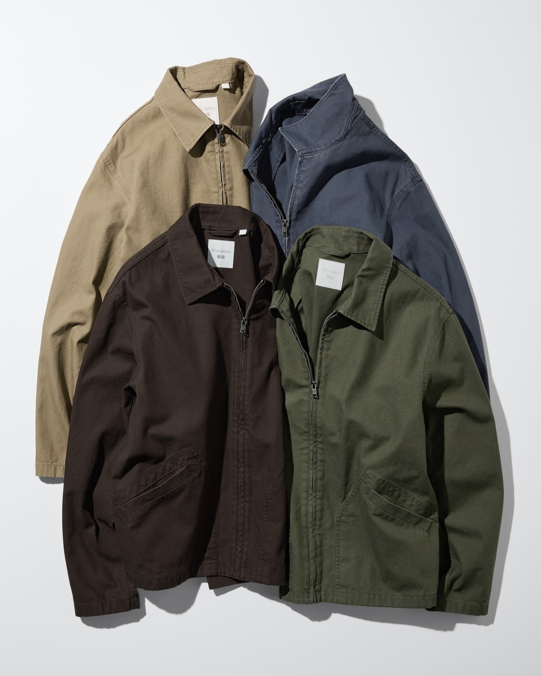 UNIQLO and JW ANDERSON 2026年 秋冬コレクションが8月中旬 発売 (ユニクロ J.W.アンダーソン)