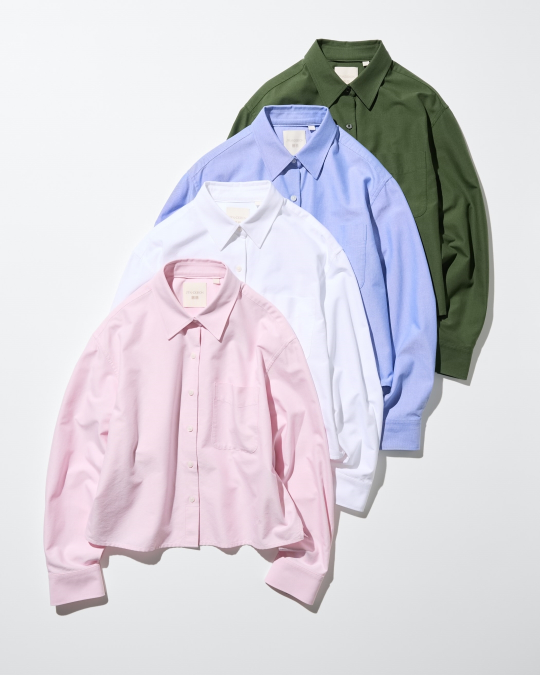 UNIQLO and JW ANDERSON 2026年 秋冬コレクションが8月中旬 発売 (ユニクロ J.W.アンダーソン)
