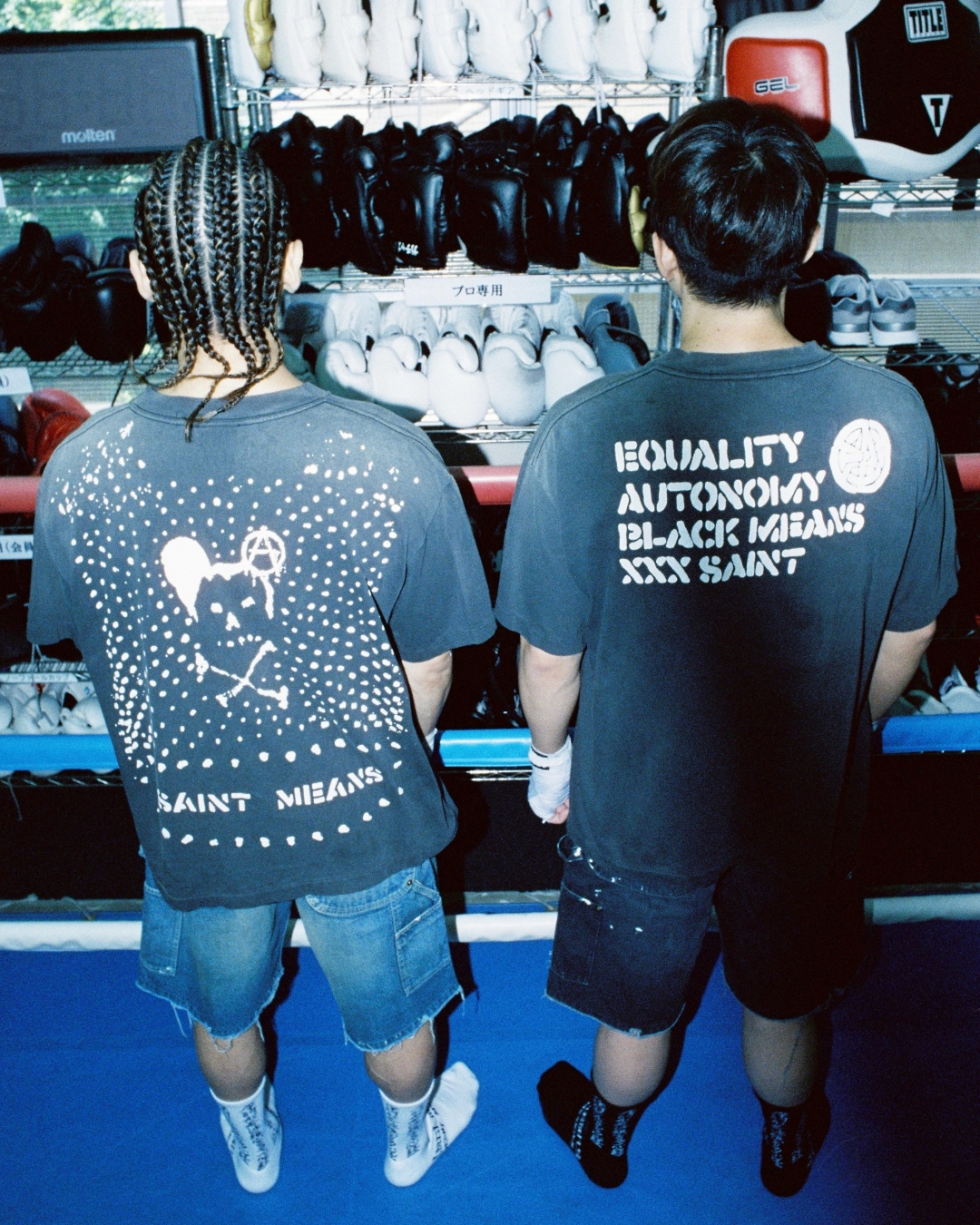 SAINT Mxxxxxx 2026 FW 4th ドロップ「Disney ファンタジア & ダンボ」「BETTY BOOP」「blackmeans」「retaW」とのコラボアイテムが8/8 発売 (セントマイケル 2026年 秋冬 ディズニー ベティーブープ リトゥ)