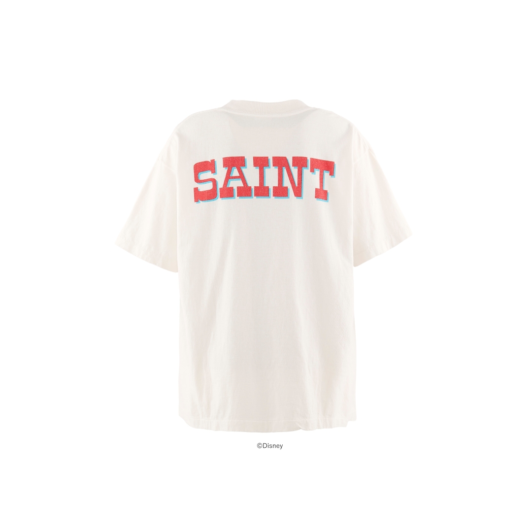 SAINT Mxxxxxx 2026 FW 4th ドロップ「Disney ファンタジア & ダンボ」「BETTY BOOP」「blackmeans」「retaW」とのコラボアイテムが8/8 発売 (セントマイケル 2026年 秋冬 ディズニー ベティーブープ リトゥ)