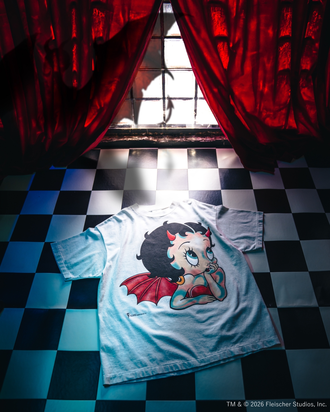 SAINT Mxxxxxx 2026 FW 4th ドロップ「Disney ファンタジア & ダンボ」「BETTY BOOP」「blackmeans」「retaW」とのコラボアイテムが8/8 発売 (セントマイケル 2026年 秋冬 ディズニー ベティーブープ リトゥ)