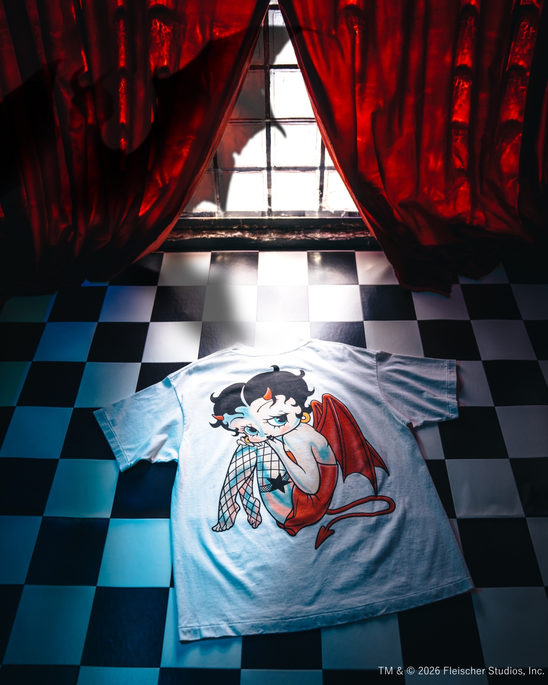 SAINT Mxxxxxx 2026 FW 4th ドロップ「Disney ファンタジア & ダンボ」「BETTY BOOP」「blackmeans」「retaW」とのコラボアイテムが8/8 発売 (セントマイケル 2026年 秋冬 ディズニー ベティーブープ リトゥ)