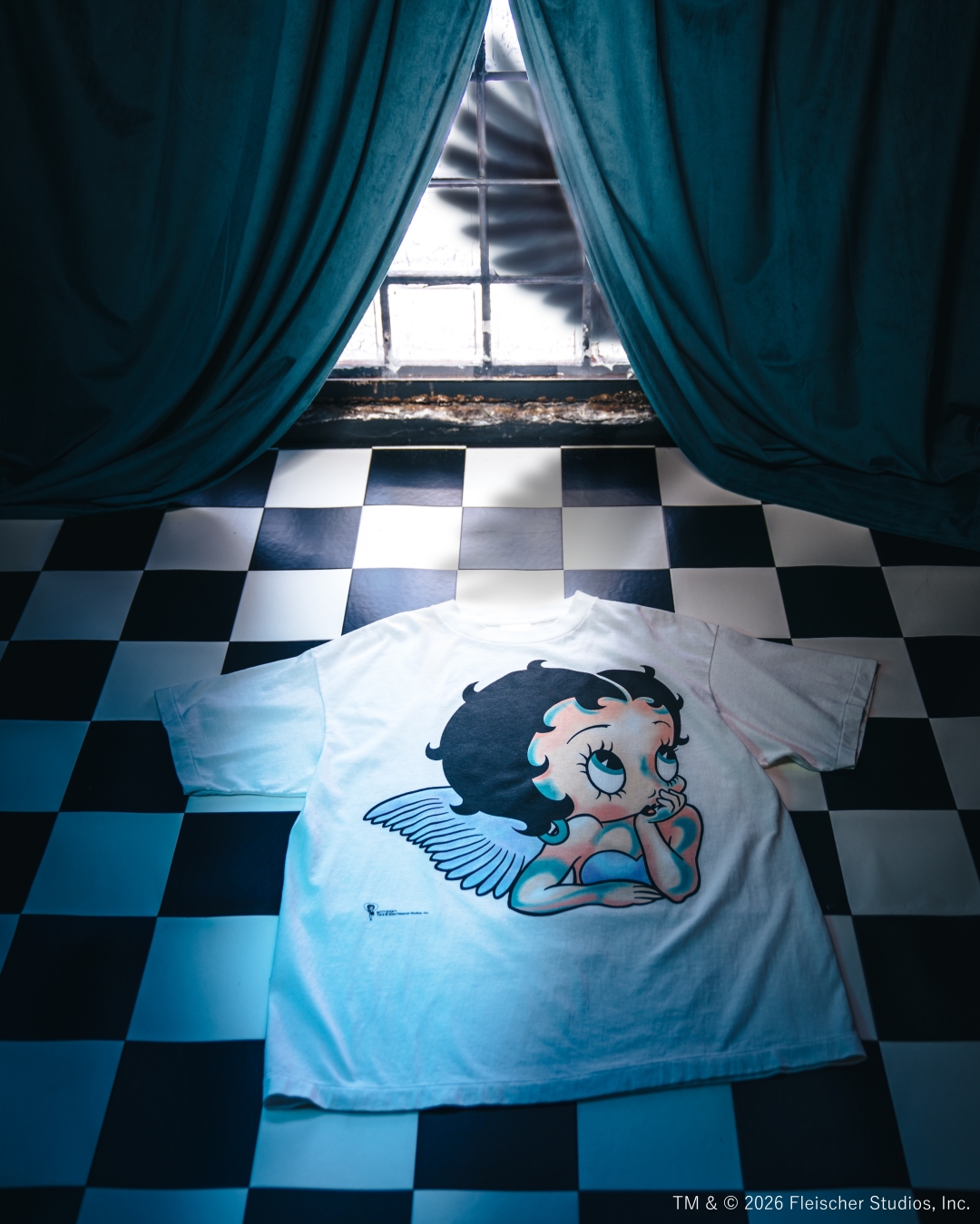 SAINT Mxxxxxx 2026 FW 4th ドロップ「Disney ファンタジア & ダンボ」「BETTY BOOP」「blackmeans」「retaW」とのコラボアイテムが8/8 発売 (セントマイケル 2026年 秋冬 ディズニー ベティーブープ リトゥ)