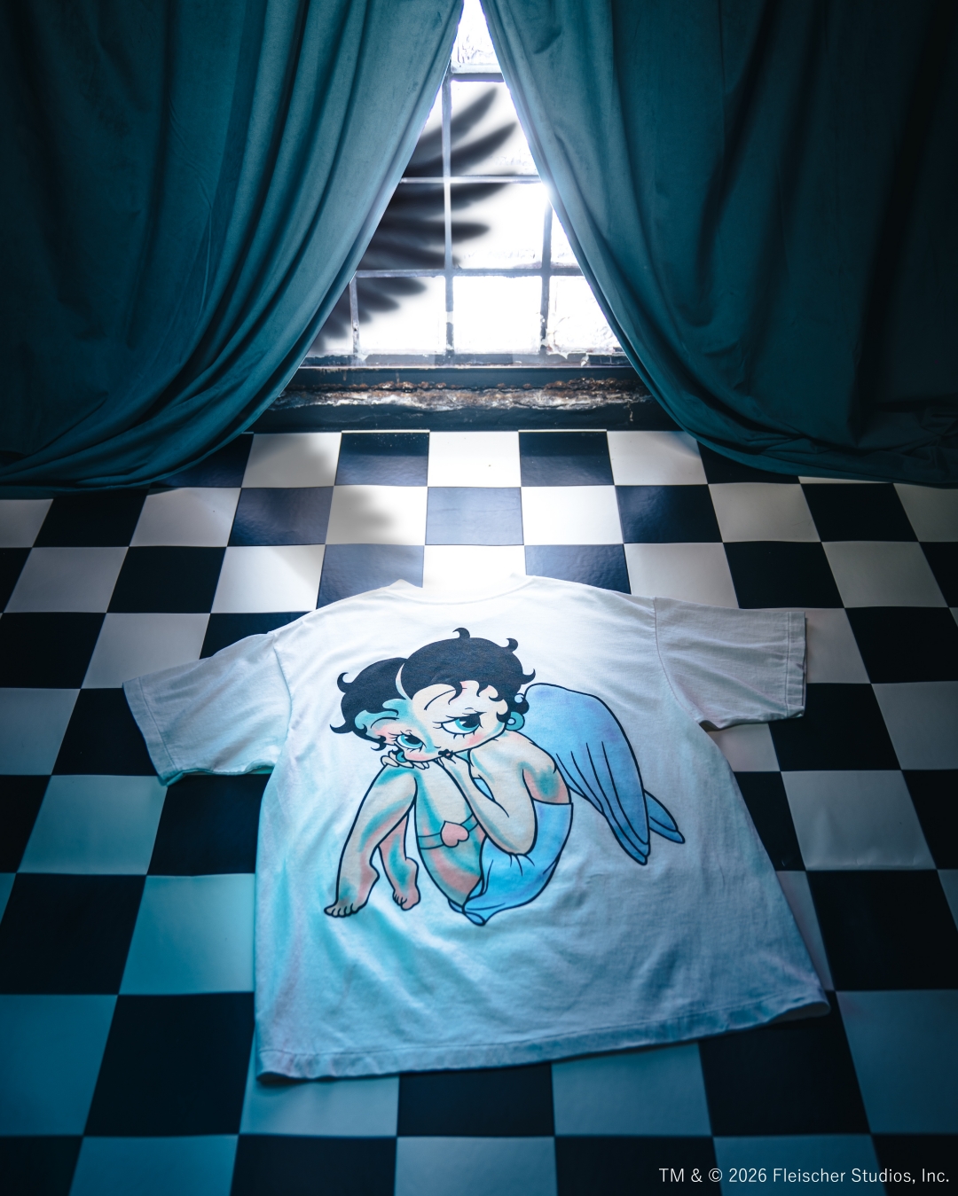 SAINT Mxxxxxx 2026 FW 4th ドロップ「Disney ファンタジア & ダンボ」「BETTY BOOP」「blackmeans」「retaW」とのコラボアイテムが8/8 発売 (セントマイケル 2026年 秋冬 ディズニー ベティーブープ リトゥ)
