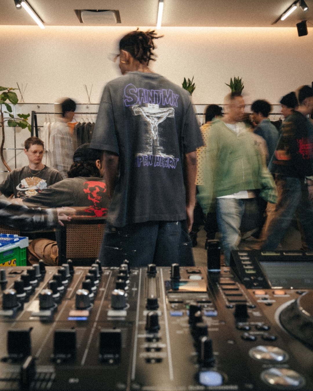SAINT Mxxxxxx 2026 FW 4th ドロップ「Disney ファンタジア & ダンボ」「BETTY BOOP」「blackmeans」「retaW」とのコラボアイテムが8/8 発売 (セントマイケル 2026年 秋冬 ディズニー ベティーブープ リトゥ)