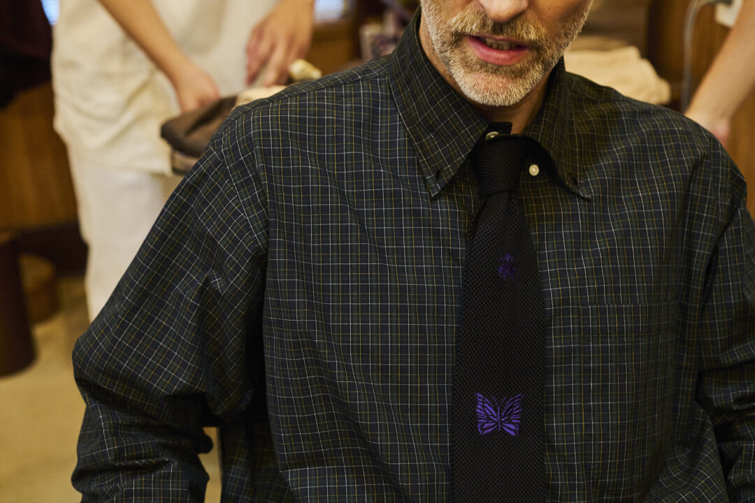 NEEDLES × Brooks Brothers コラボアイテムが2026年 9/2 & 9/9 発売 (ニードルズ ブルックス ブラザーズ)