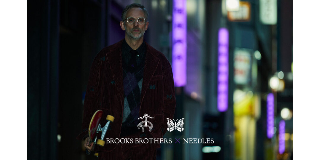 NEEDLES × Brooks Brothers コラボアイテムが2026年 9/2 & 9/9 発売 (ニードルズ ブルックス ブラザーズ)