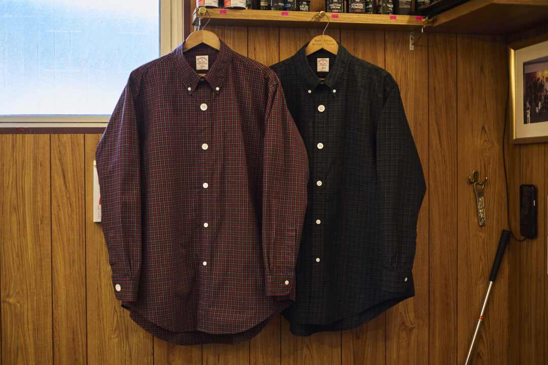 NEEDLES × Brooks Brothers コラボアイテムが2026年 9/2 & 9/9 発売 (ニードルズ ブルックス ブラザーズ)