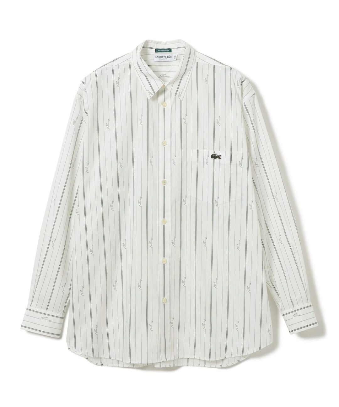 LACOSTE × BEAMS 別注 2026 FW (ラコステ ビームス 2026年 秋冬)