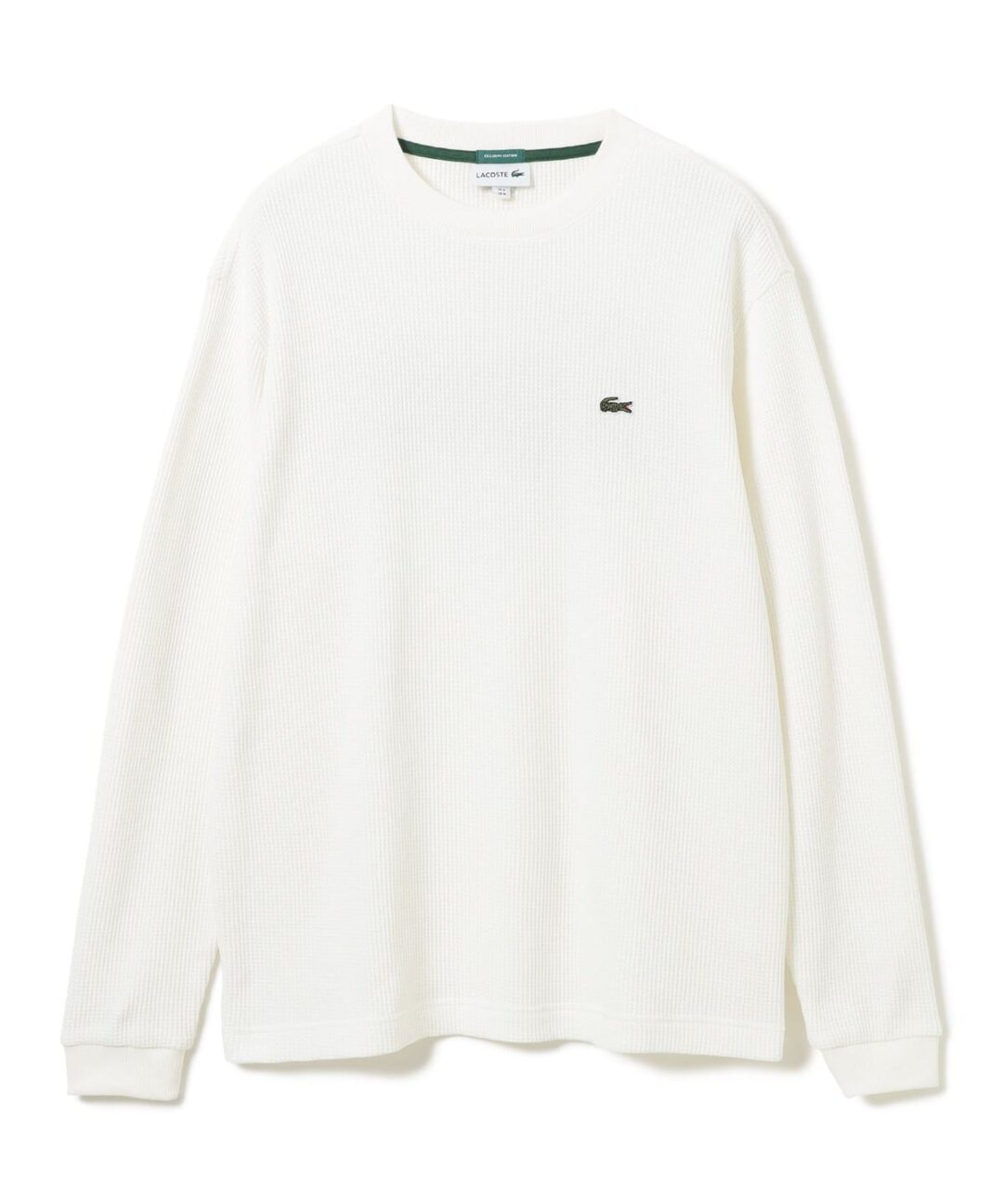 LACOSTE × BEAMS 別注 2026 FW (ラコステ ビームス 2026年 秋冬)