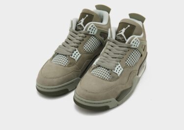 【2026年末 発売予定】NIKE AIR JORDAN 4 RETRO "Light Army” (ナイキ エア ジョーダン 4 レトロ “ライトアーミー”) [JA5911-320]