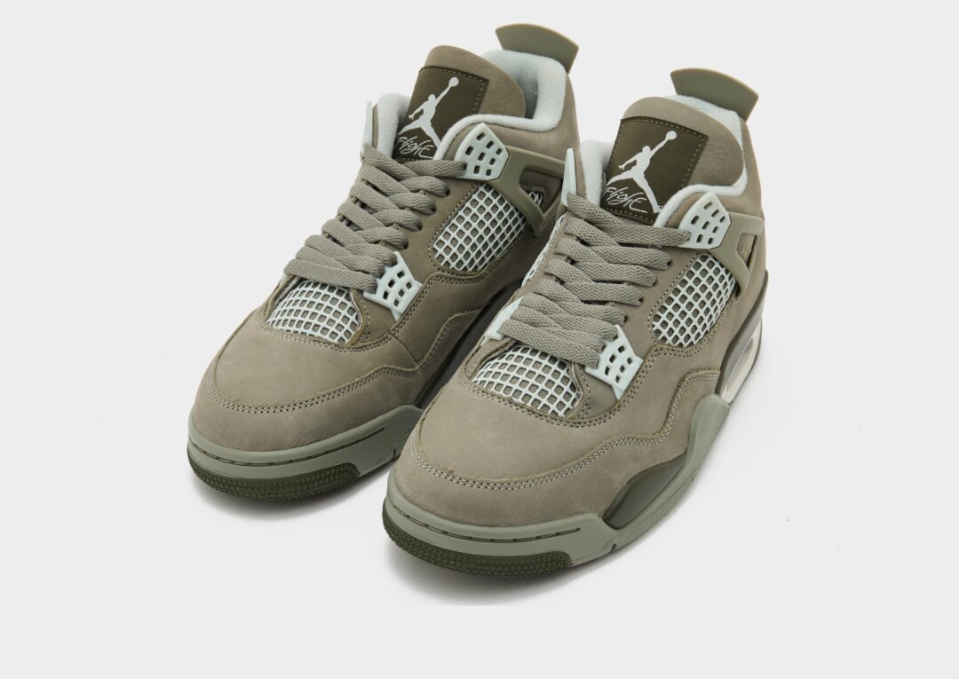 【2026年末 発売予定】NIKE AIR JORDAN 4 RETRO "Light Army” (ナイキ エア ジョーダン 4 レトロ “ライトアーミー”) [JA5911-320]