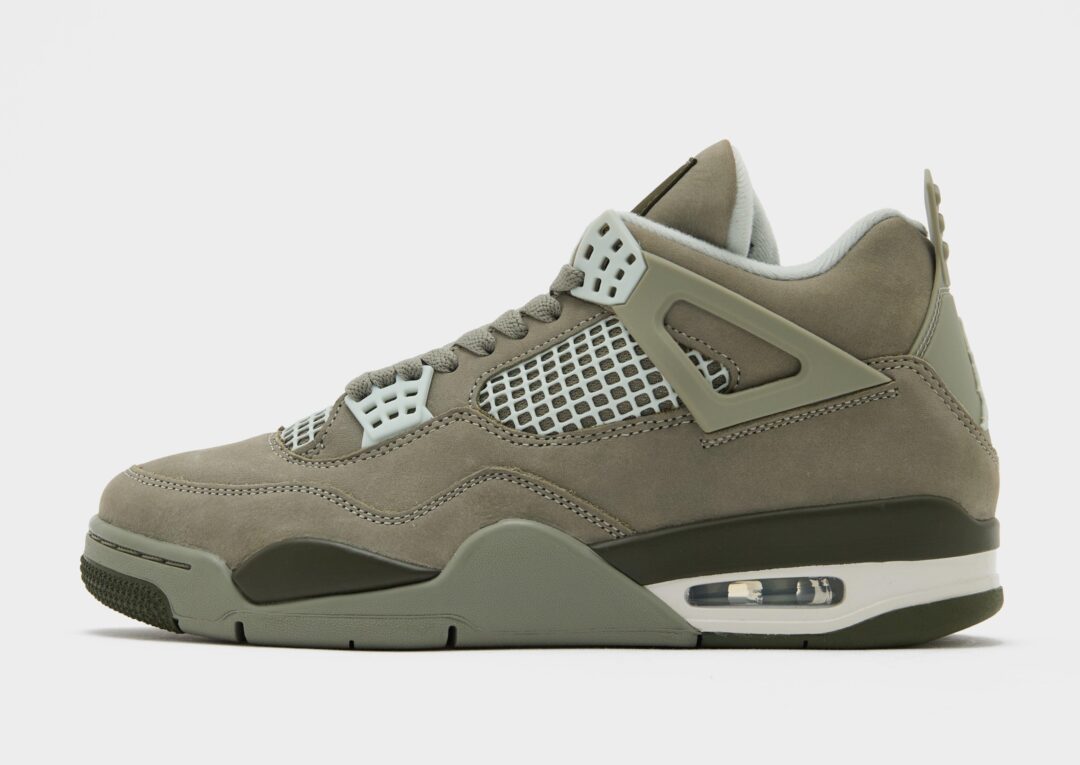 【2026年末 発売予定】NIKE AIR JORDAN 4 RETRO “Light Army” (ナイキ エア ジョーダン 4 レトロ “ライトアーミー”) [JA5911-320]