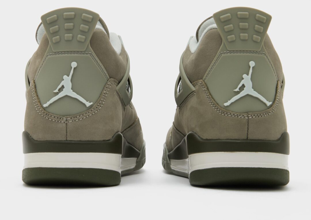 【2026年末 発売予定】NIKE AIR JORDAN 4 RETRO “Light Army” (ナイキ エア ジョーダン 4 レトロ “ライトアーミー”) [JA5911-320]
