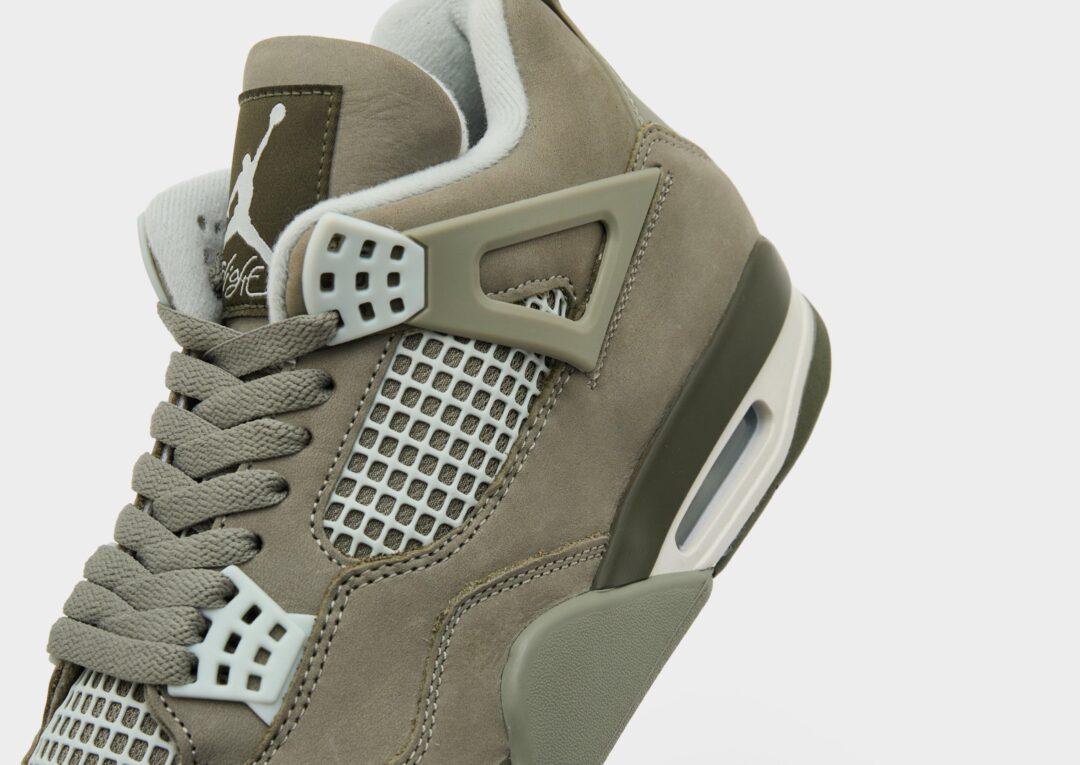 【2026年末 発売予定】NIKE AIR JORDAN 4 RETRO “Light Army” (ナイキ エア ジョーダン 4 レトロ “ライトアーミー”) [JA5911-320]