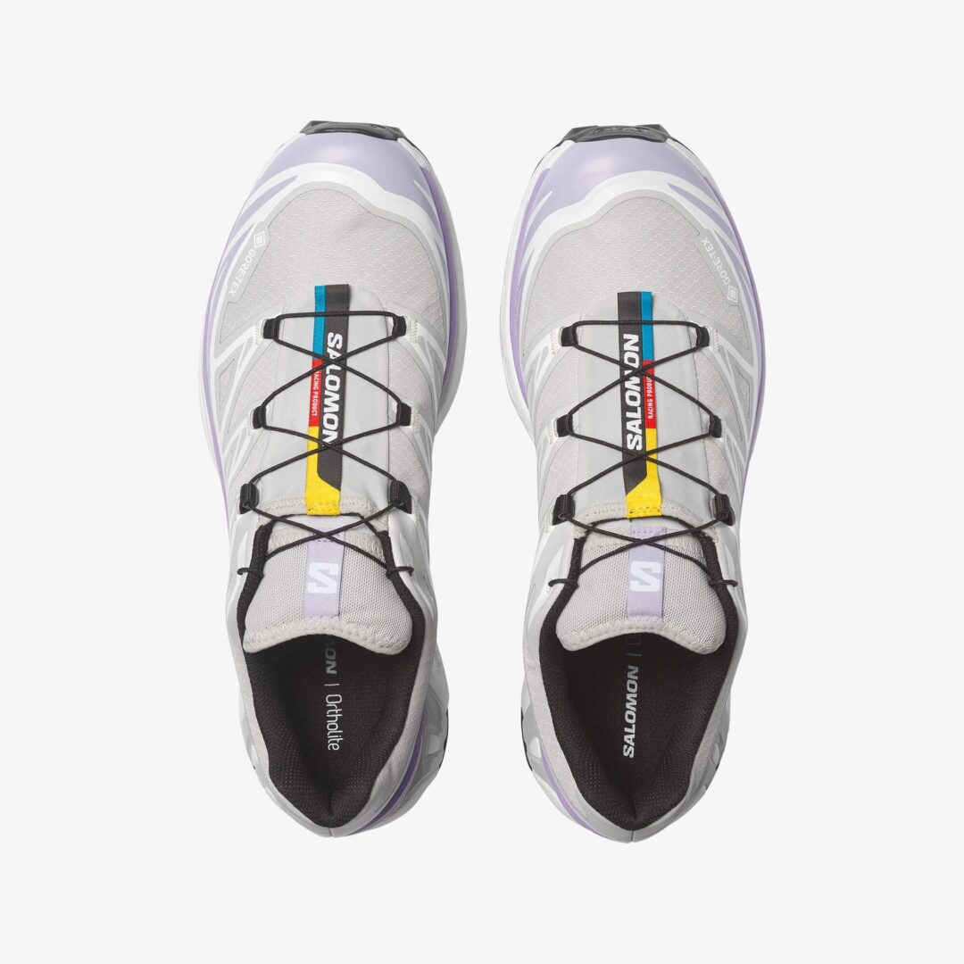 【2026年 8/5 発売】Salomon XT-6 OG GORE-TEX “Gray Violet/Cosmic Sky/White” (サロモン ゴアテックス GTX) [L49215000]