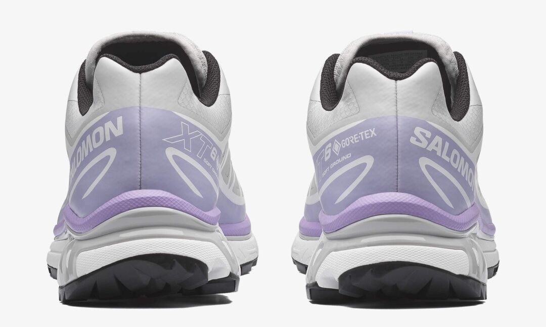 【2026年 8/5 発売】Salomon XT-6 OG GORE-TEX “Gray Violet/Cosmic Sky/White” (サロモン ゴアテックス GTX) [L49215000]