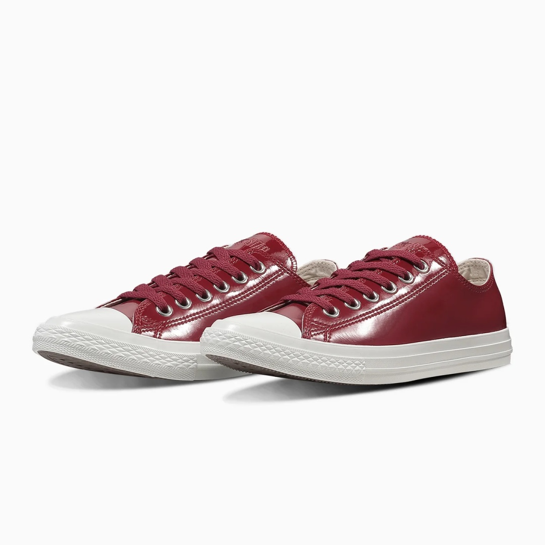 CONVERSE ALL STARをシャープに再定義した「POINTEDTOE」シリーズ「PA OX & GL OX」が2026年 8/21 発売 (コンバース オールスター ポインテッドトウ) [31318460/31318461/31318690/31318691]