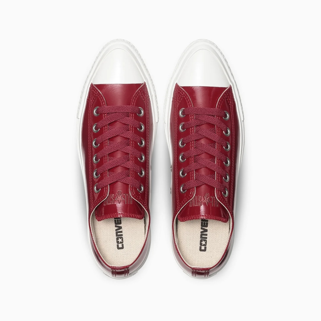 CONVERSE ALL STARをシャープに再定義した「POINTEDTOE」シリーズ「PA OX & GL OX」が2026年 8/21 発売 (コンバース オールスター ポインテッドトウ) [31318460/31318461/31318690/31318691]