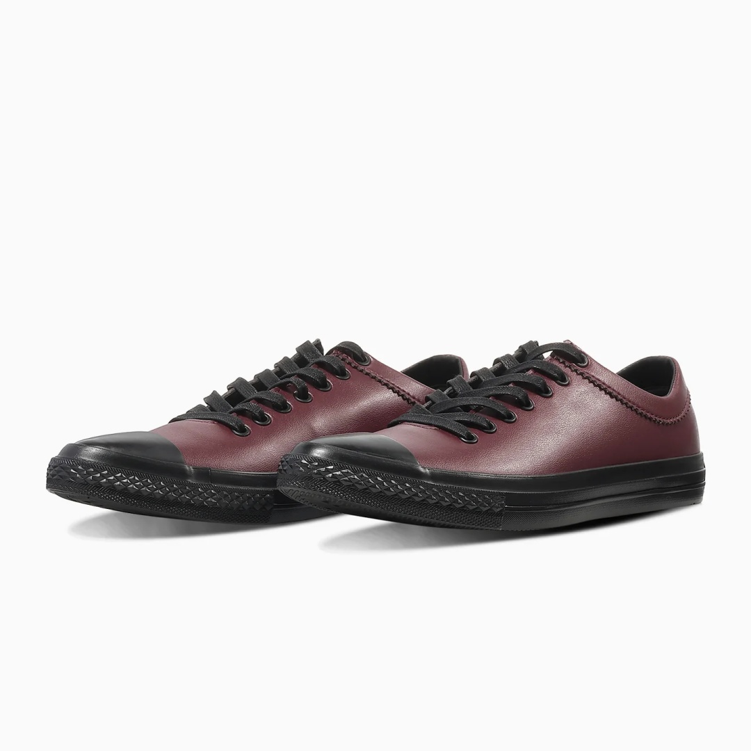 CONVERSE ALL STARをシャープに再定義した「POINTEDTOE」シリーズ「PA OX & GL OX」が2026年 8/21 発売 (コンバース オールスター ポインテッドトウ) [31318460/31318461/31318690/31318691]