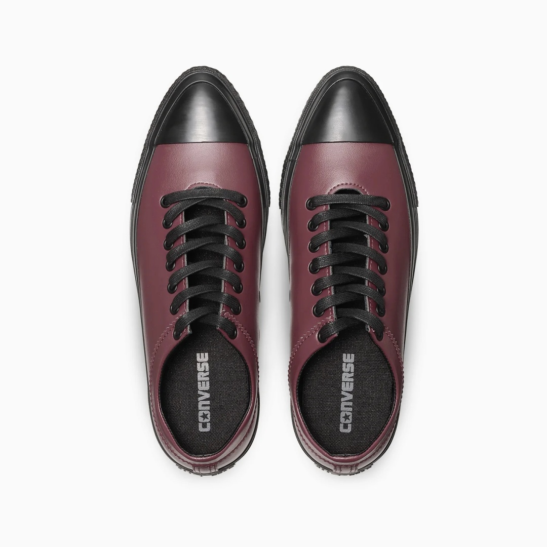 CONVERSE ALL STARをシャープに再定義した「POINTEDTOE」シリーズ「PA OX & GL OX」が2026年 8/21 発売 (コンバース オールスター ポインテッドトウ) [31318460/31318461/31318690/31318691]