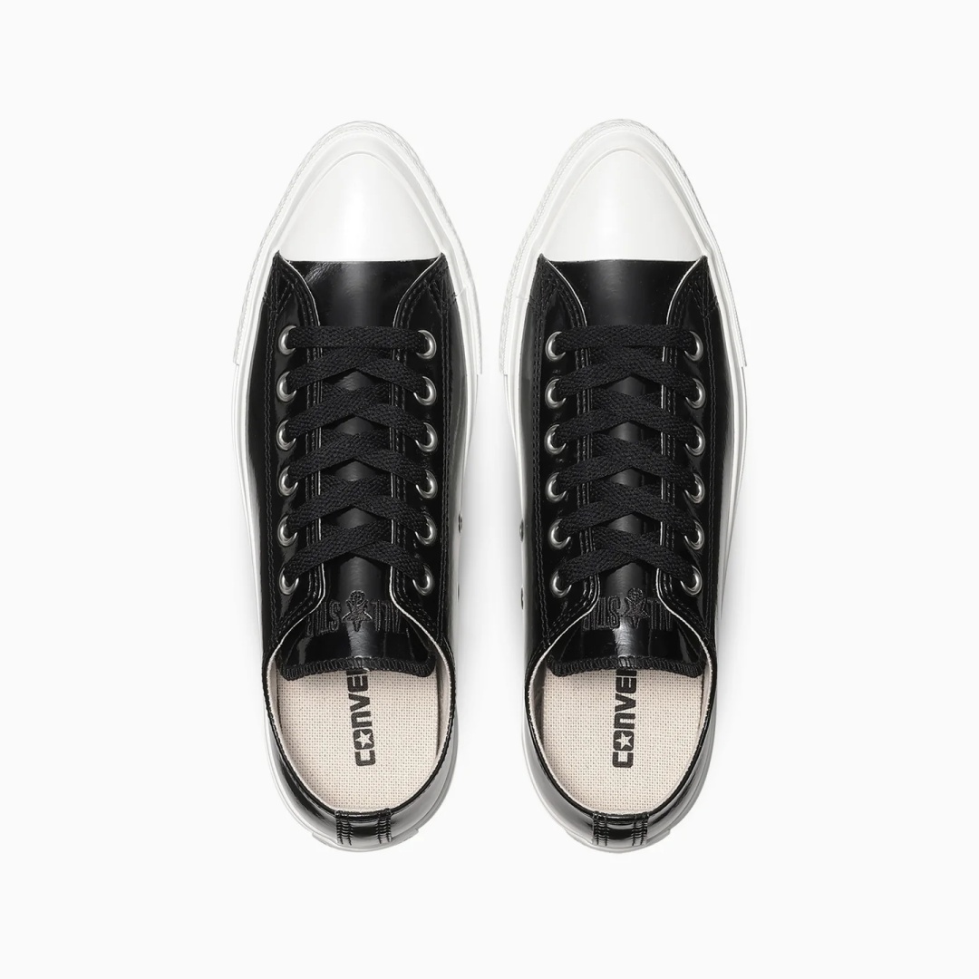 CONVERSE ALL STARをシャープに再定義した「POINTEDTOE」シリーズ「PA OX & GL OX」が2026年 8/21 発売 (コンバース オールスター ポインテッドトウ) [31318460/31318461/31318690/31318691]
