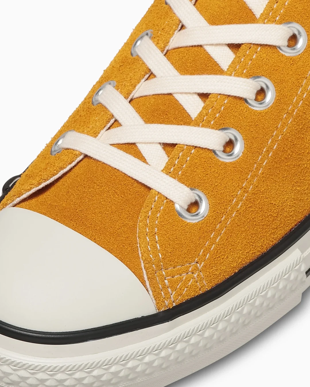 【日本製・2026年 8/20 発売】CONVERSE SUEDE ALL STAR J OX “Gold” (コンバース スエード オールスター “ゴールド”) [31317910]