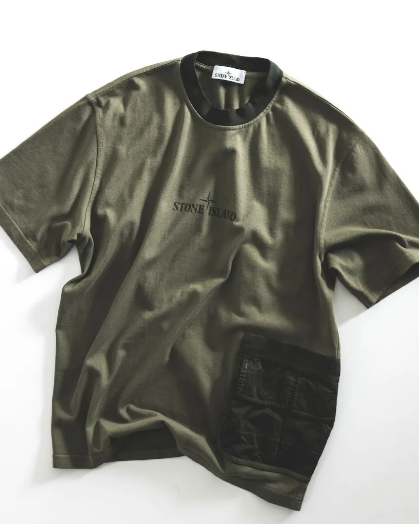 Stone Island x BEAMS コラボレーションが2026年 9/5 発売予定 (ストーンアイランド ビームス)