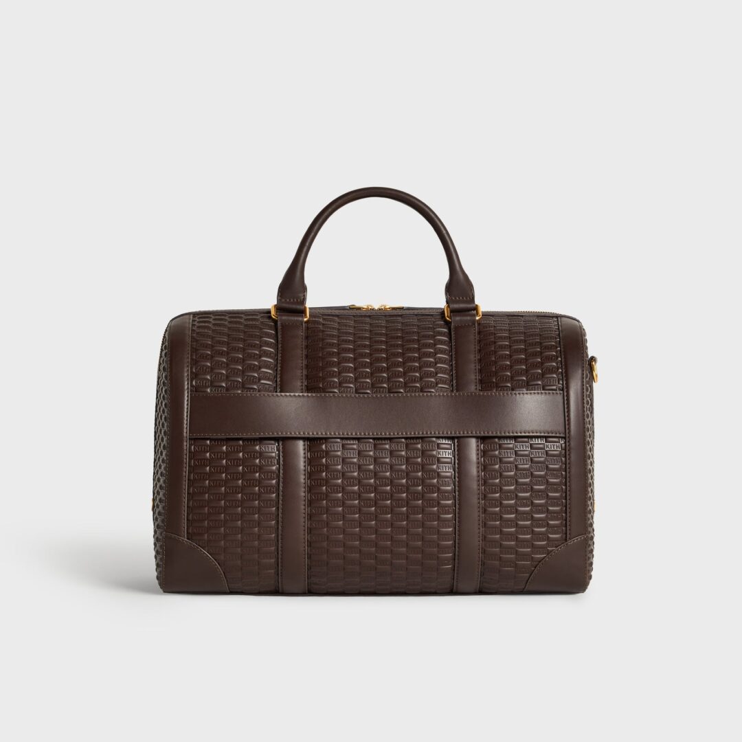 【Kith Fall 2026 Accessories】MONDAY PROGRAMが2026年 8/24 発売 (キス フォーティーセブン)