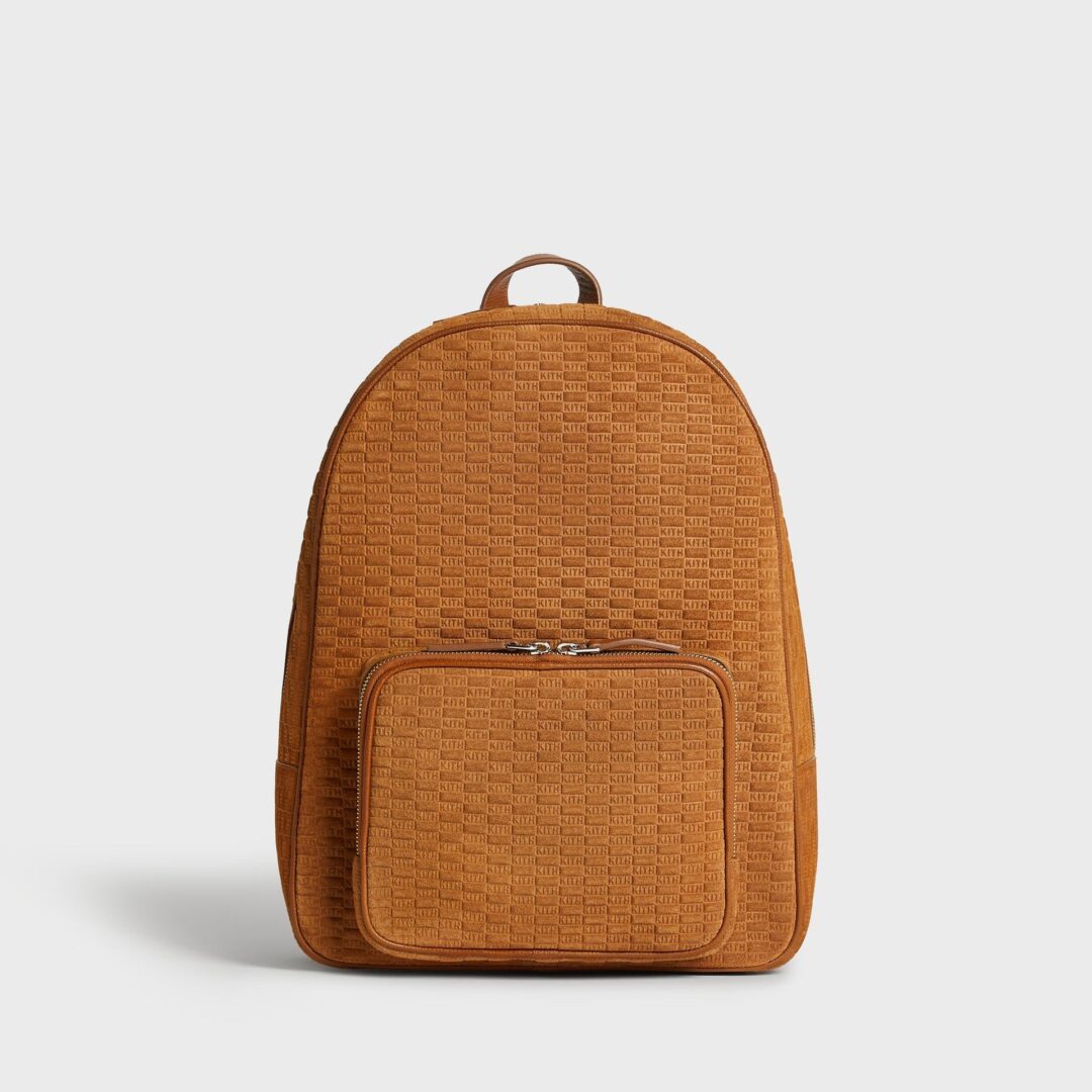 【Kith Fall 2026 Accessories】MONDAY PROGRAMが2026年 8/24 発売 (キス フォーティーセブン)