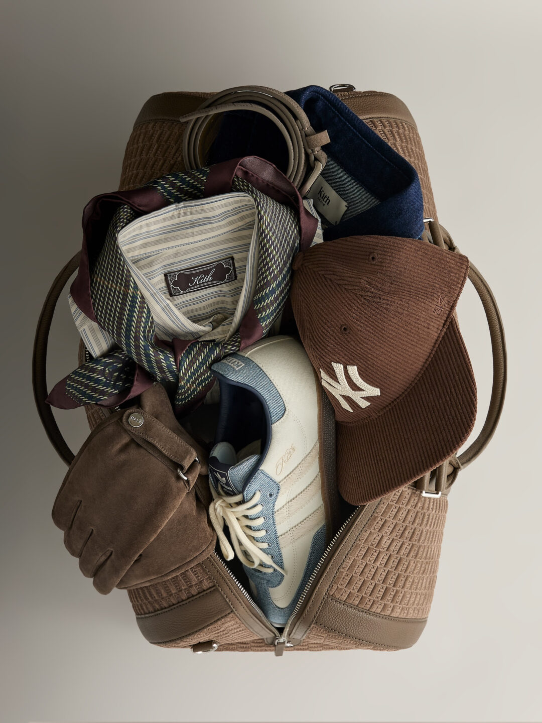 【Kith Fall 2026 Accessories】MONDAY PROGRAMが2026年 8/24 発売 (キス フォーティーセブン)