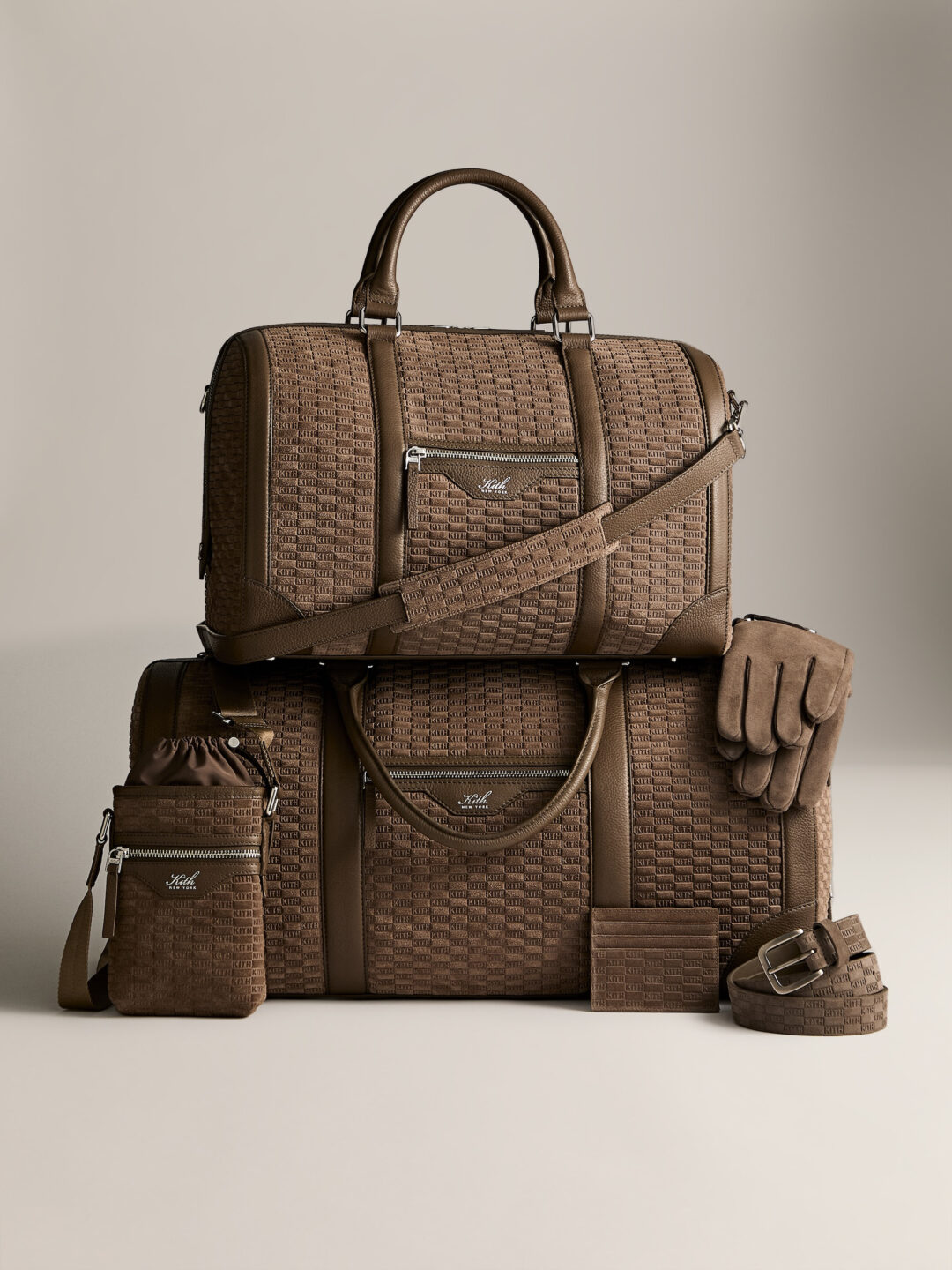 【Kith Fall 2026 Accessories】MONDAY PROGRAMが2026年 8/24 発売 (キス フォーティーセブン)