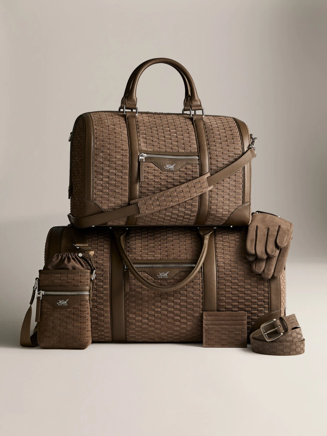 【Kith Fall 2026 Accessories】MONDAY PROGRAMが2026年 8/24 発売 (キス フォーティーセブン)