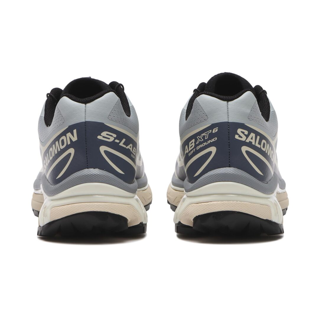 【2026年 8/21 発売】Salomon XT-6 “Pearl Blue/Grisaille/Vanila” (サロモン) [L45472800]