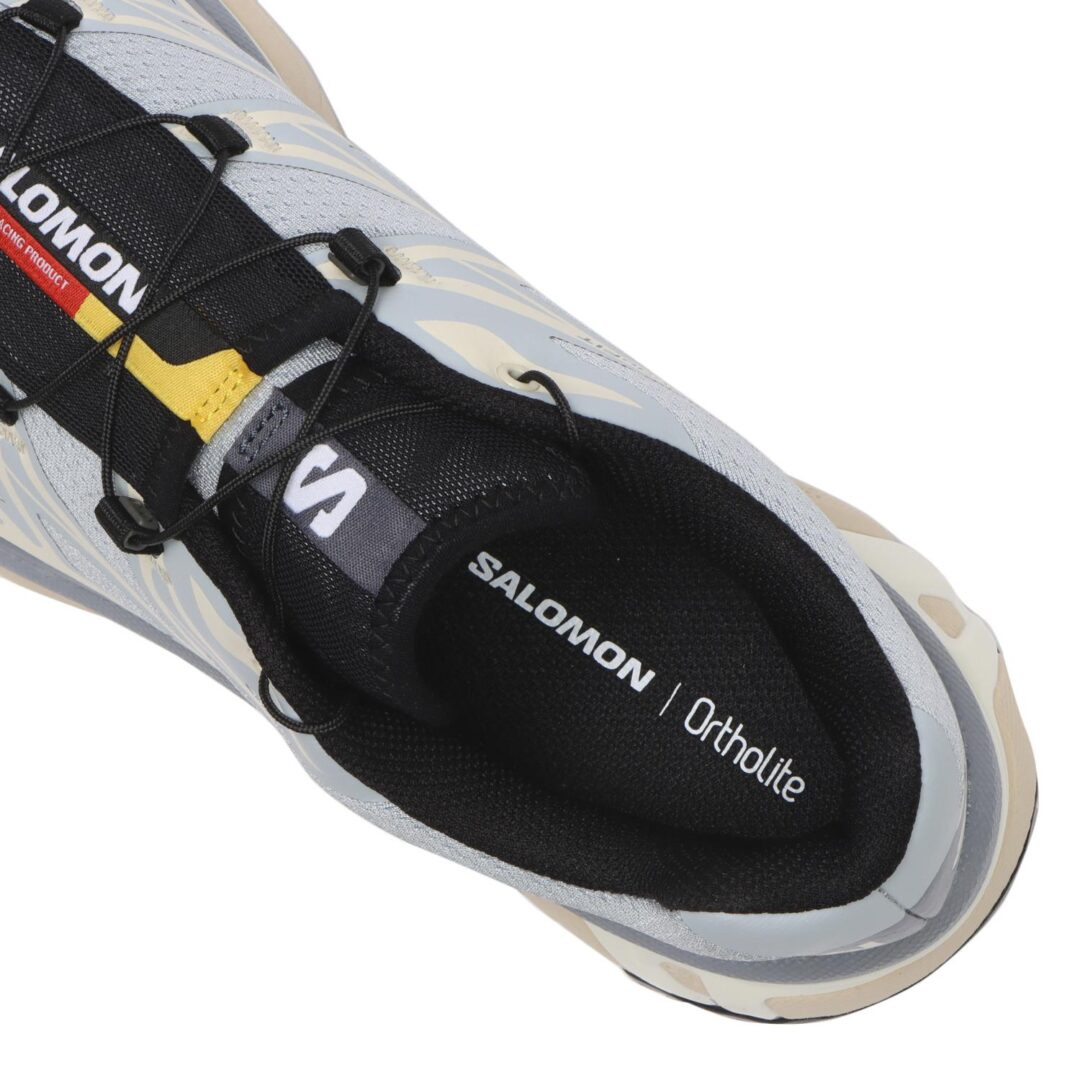 【2026年 8/21 発売】Salomon XT-6 “Pearl Blue/Grisaille/Vanila” (サロモン) [L45472800]