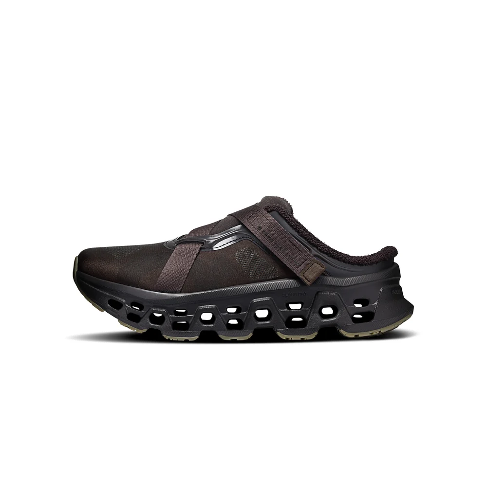 【2026年 8/27 発売】On x FKA Twigs Cloudmonster 3 Mule “Cacao/Espresso & Loess/Hare” (オン FKAツイッグス クラウドモンスター ミュール)
