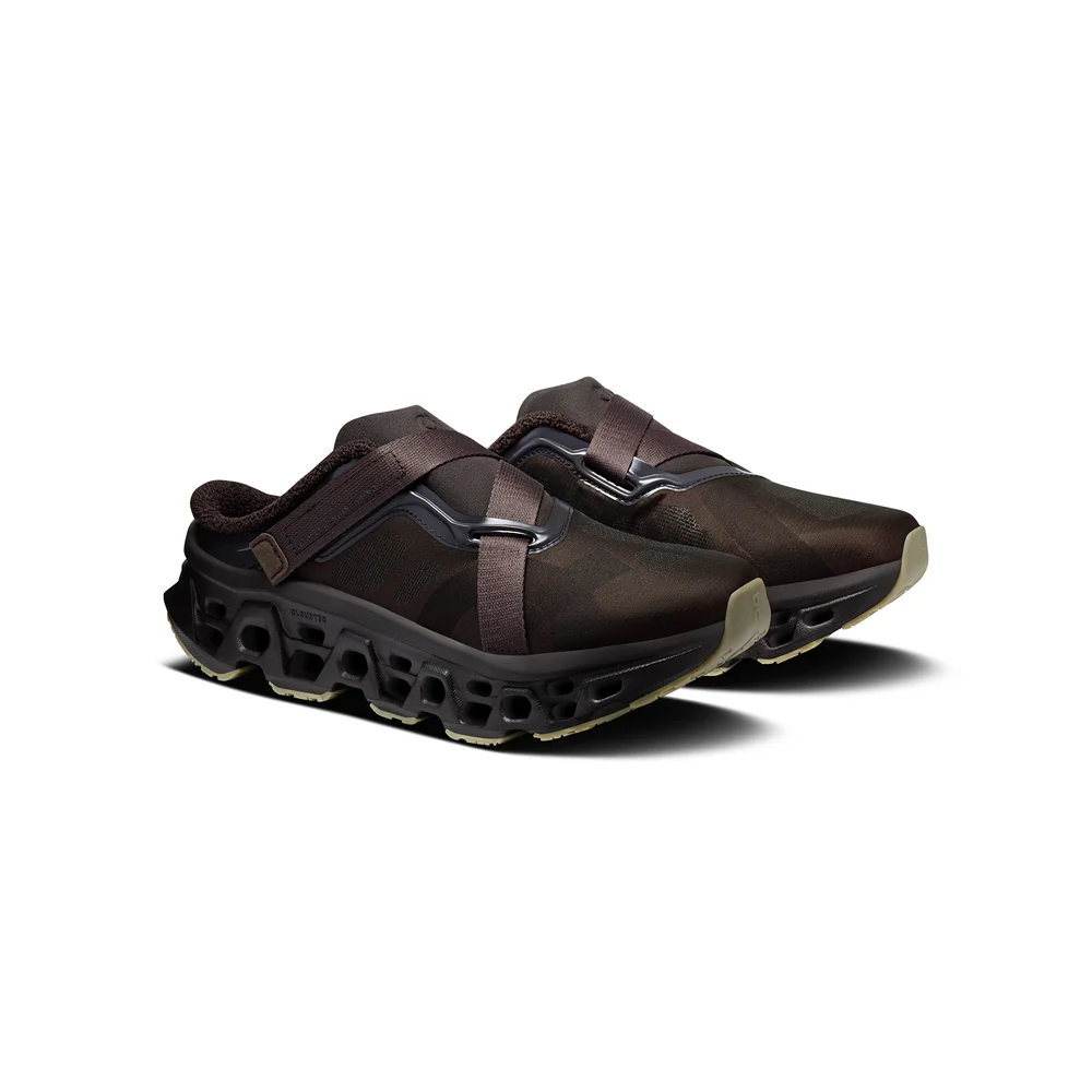 【2026年 8/27 発売】On x FKA Twigs Cloudmonster 3 Mule “Cacao/Espresso & Loess/Hare” (オン FKAツイッグス クラウドモンスター ミュール)