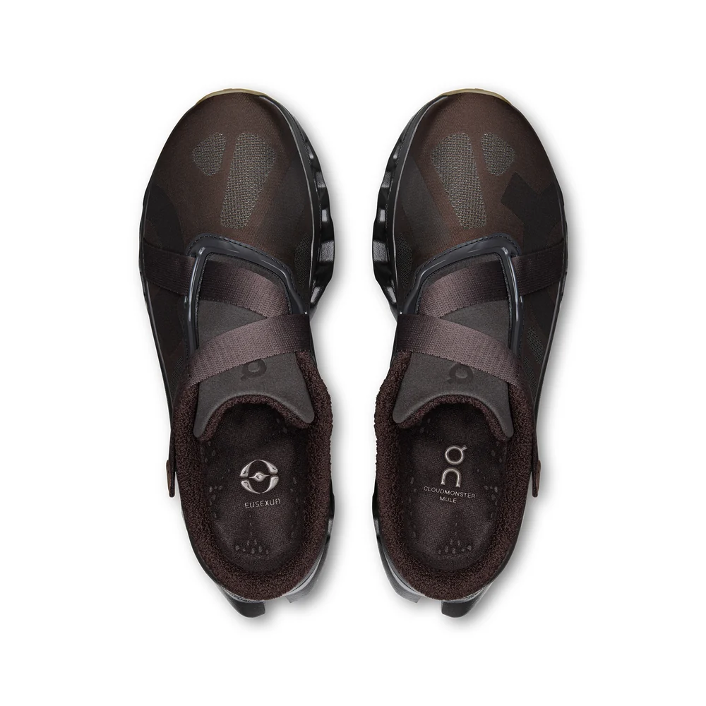 【2026年 8/27 発売】On x FKA Twigs Cloudmonster 3 Mule “Cacao/Espresso & Loess/Hare” (オン FKAツイッグス クラウドモンスター ミュール)