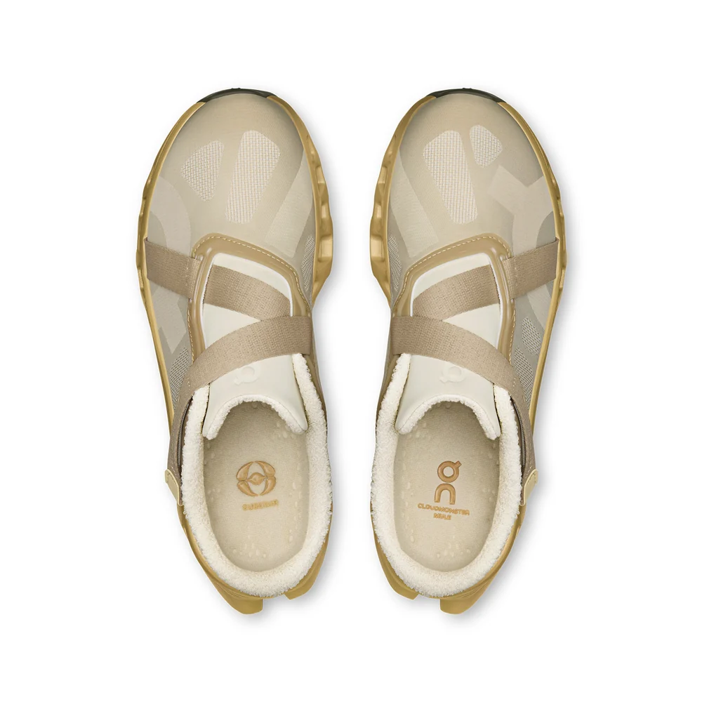 【2026年 8/27 発売】On x FKA Twigs Cloudmonster 3 Mule “Cacao/Espresso & Loess/Hare” (オン FKAツイッグス クラウドモンスター ミュール)