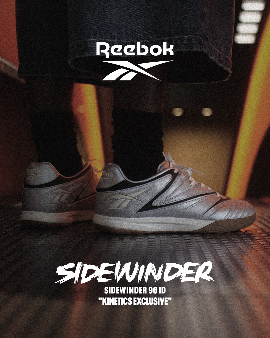 【2026年 8/14 & 8/28 発売】30年を経て現代に復刻 REEBOK SIDEWINDER 96 ID (リーボック サイドワインダー)