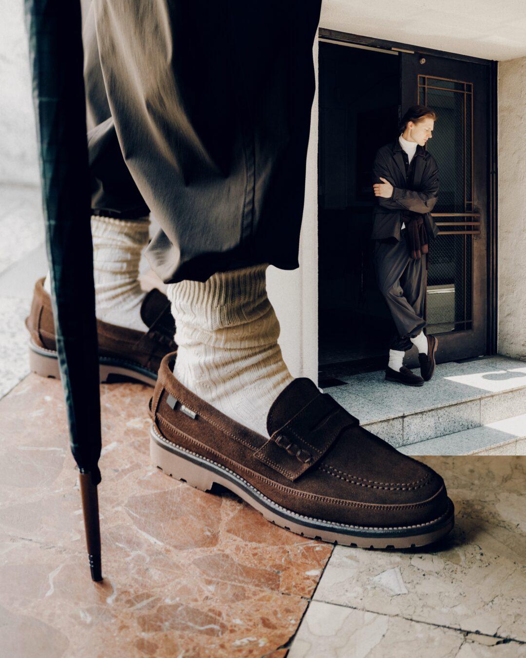 REGAL Shoe&Co. × DAIWA PIER39 for BEAUTY&YOUTH “Loafer GORE-TEX”が2026年 8/14 発売 (ローファー リーガル ダイワピア ビューティアンドユース ゴアテックス)