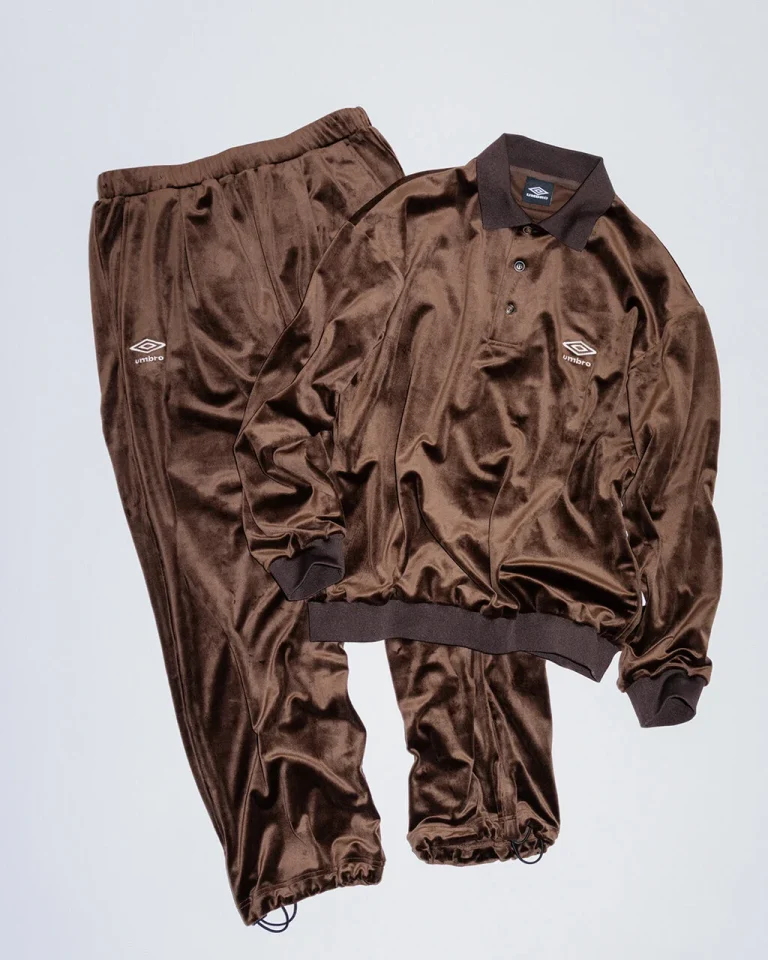UMBRO for green label relaxing 2026FW 別注コレクション（umbro × green label relaxing）