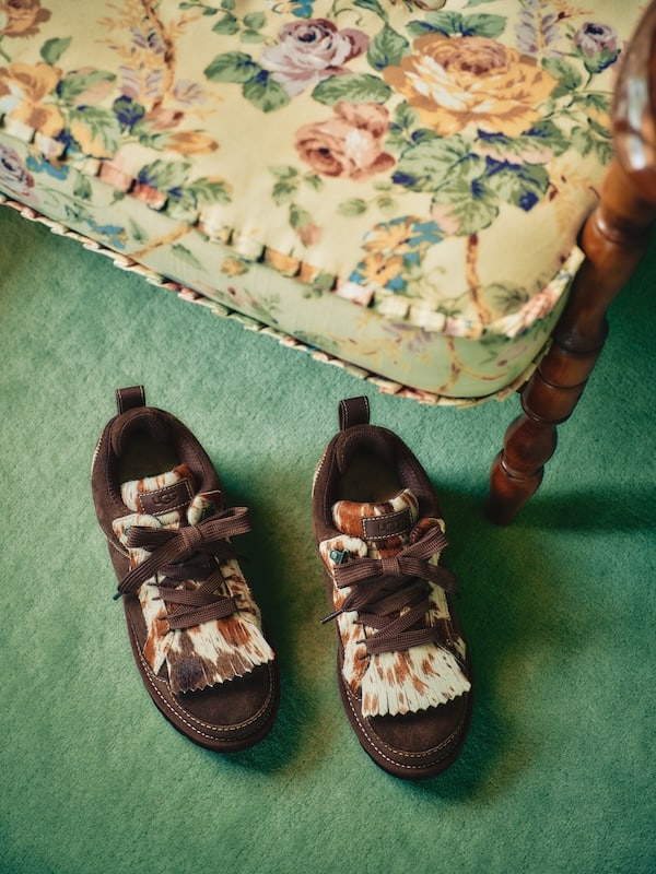 アニマル柄を採用したUGG for Ray BEAMS 2026年秋冬シーズンが9/3 発売 (アグ レイ ビームス)