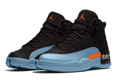 【2027年 4/10 発売予定】NIKE AIR JORDAN 12 RETRO “Soft Blue” (ナイキ エア ジョーダン 12 レトロ “ソフトブルー”) [CT8013-011]