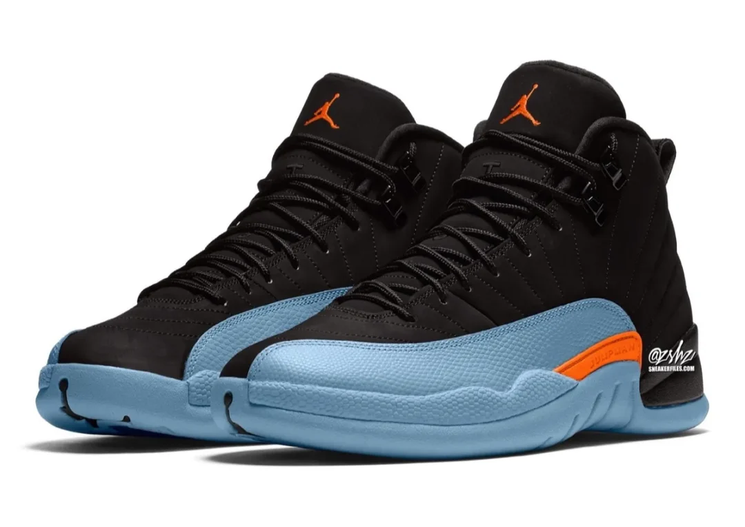 【2027年 4/10 発売予定】NIKE AIR JORDAN 12 RETRO “Soft Blue” (ナイキ エア ジョーダン 12 レトロ “ソフトブルー”) [CT8013-011]
