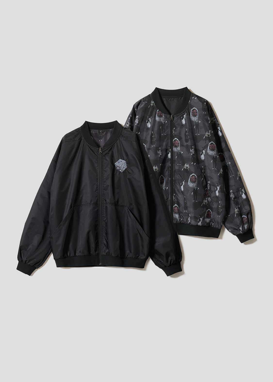 呪術廻戦 × グラニフ 最新コラボアイテムが2026年 8/25 発売 (graniph)