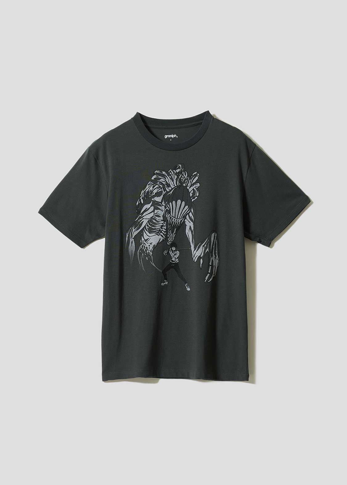 呪術廻戦 × グラニフ 最新コラボアイテムが2026年 8/25 発売 (graniph)